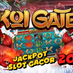 Di Balik Gerbang Koi: Petualangan Slot Penuh Kejutan