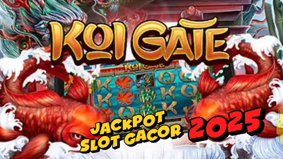 Di Balik Gerbang Koi: Petualangan Slot Penuh Kejutan