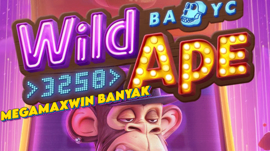 Buka Pintu Hutan Rahasia Bersama Wild Ape Slot