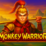 Monkey Warrior: Menyusuri Jejak Keberanian dan Keberuntungan
