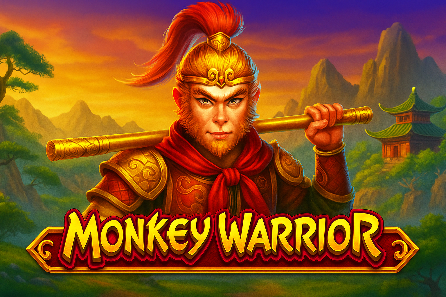 Monkey Warrior: Menyusuri Jejak Keberanian dan Keberuntungan
