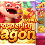Raih Emas Bersama Naga di Slot Prosperity Dragon Nextspin