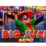 Big Juan: Slot Berani, Gaya Meksiko, Hadiah Fantastis!