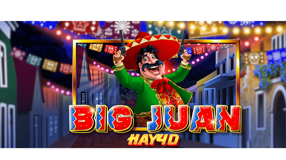 Big Juan: Slot Berani, Gaya Meksiko, Hadiah Fantastis!